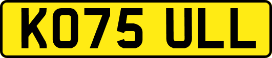KO75ULL