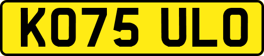 KO75ULO