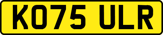 KO75ULR