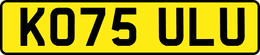 KO75ULU