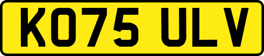 KO75ULV