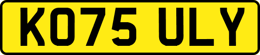 KO75ULY