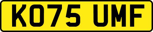 KO75UMF