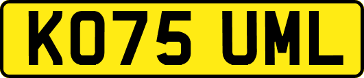 KO75UML