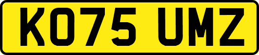 KO75UMZ