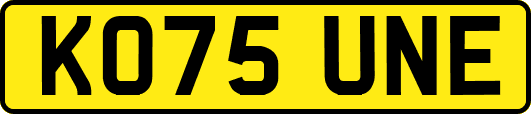 KO75UNE