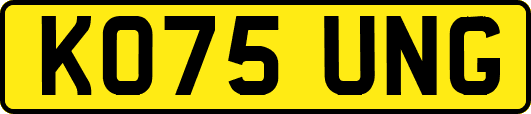 KO75UNG