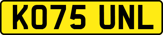 KO75UNL