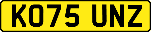 KO75UNZ
