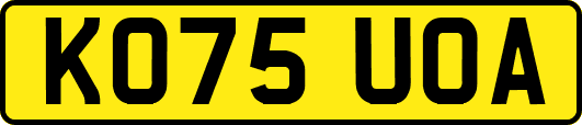 KO75UOA