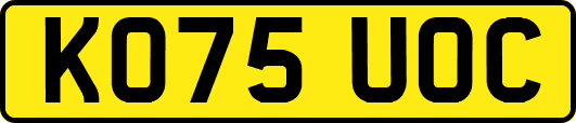KO75UOC