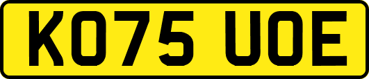 KO75UOE