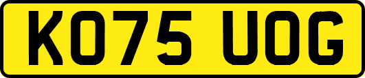 KO75UOG
