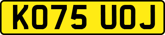 KO75UOJ