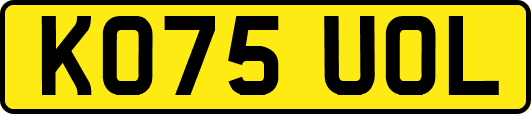 KO75UOL