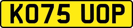 KO75UOP