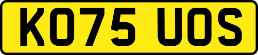 KO75UOS