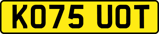 KO75UOT