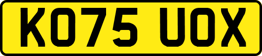 KO75UOX
