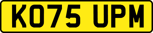 KO75UPM