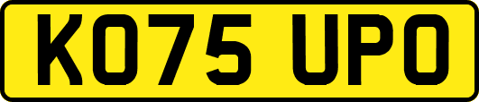 KO75UPO