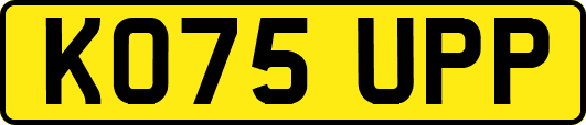 KO75UPP