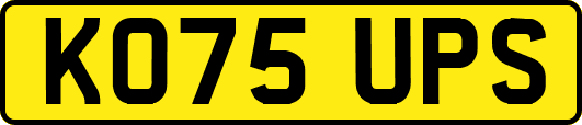 KO75UPS