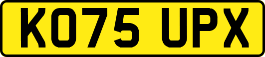 KO75UPX