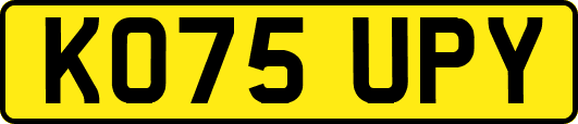 KO75UPY