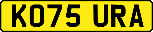 KO75URA