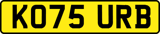 KO75URB
