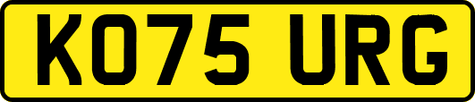 KO75URG