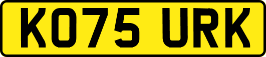 KO75URK