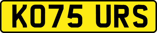 KO75URS
