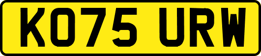 KO75URW
