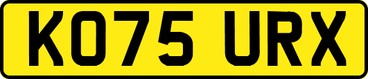 KO75URX