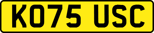 KO75USC