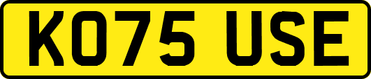 KO75USE