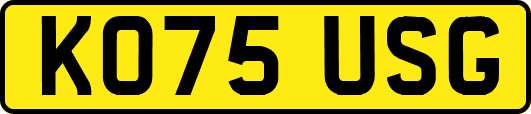 KO75USG
