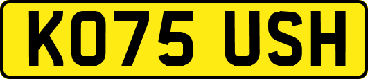 KO75USH