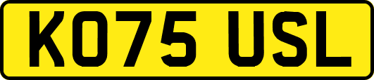 KO75USL