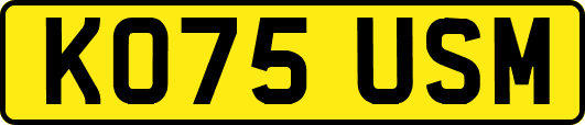KO75USM