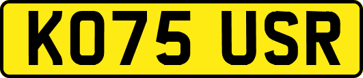 KO75USR
