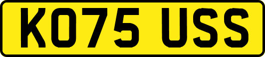KO75USS