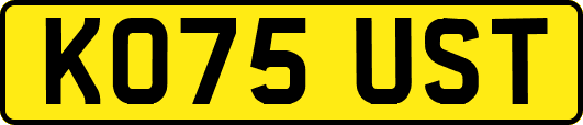 KO75UST