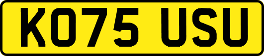 KO75USU