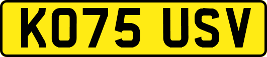 KO75USV