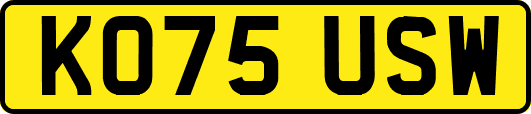 KO75USW