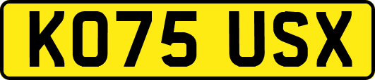 KO75USX