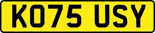 KO75USY
